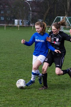 Bild 206 - B-Juniorinnen Kieler MTV - SG Trittau / S�dstormarn : Ergebnis: 1:3